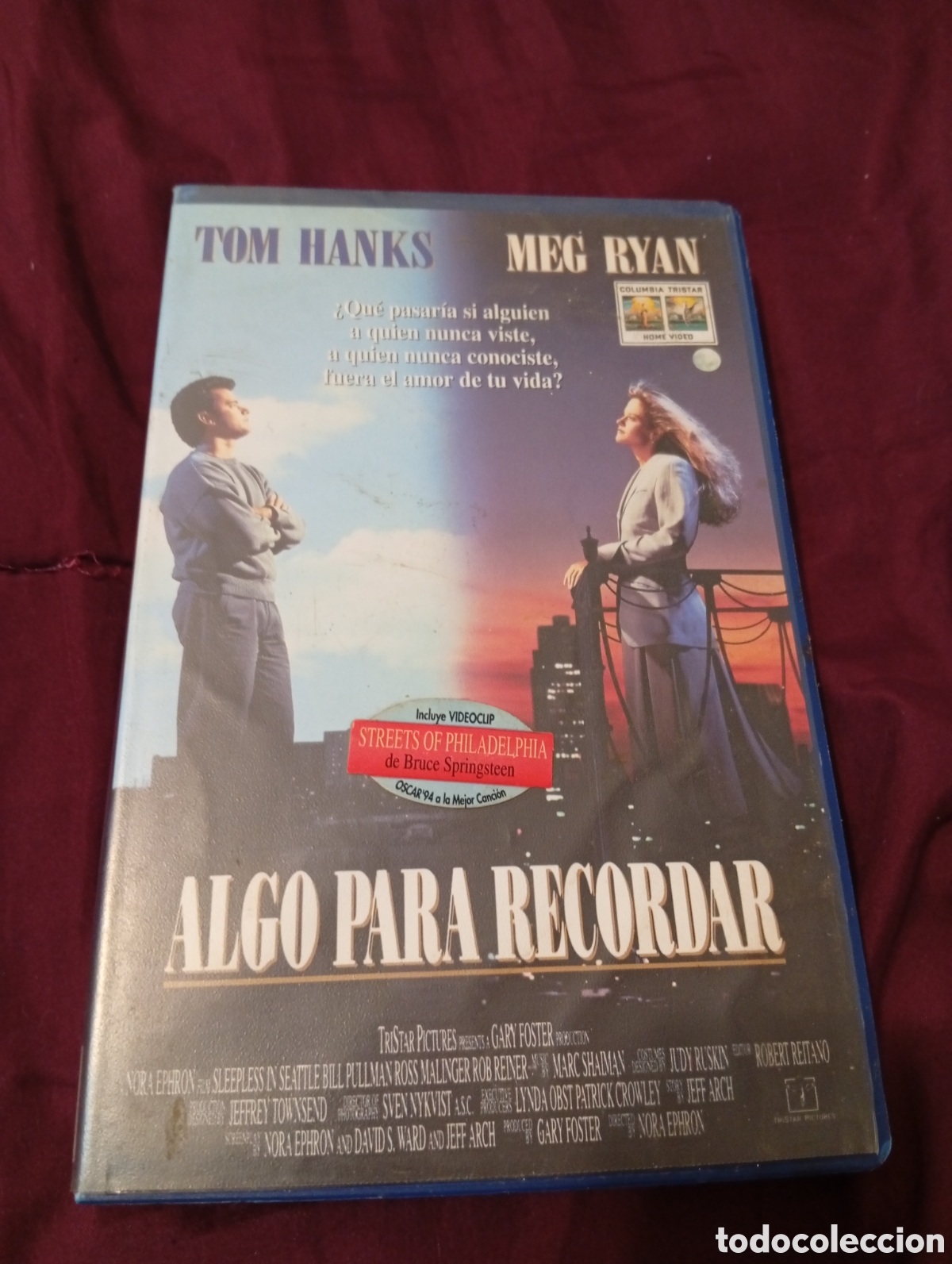 Cine: Algo para recordar vhs