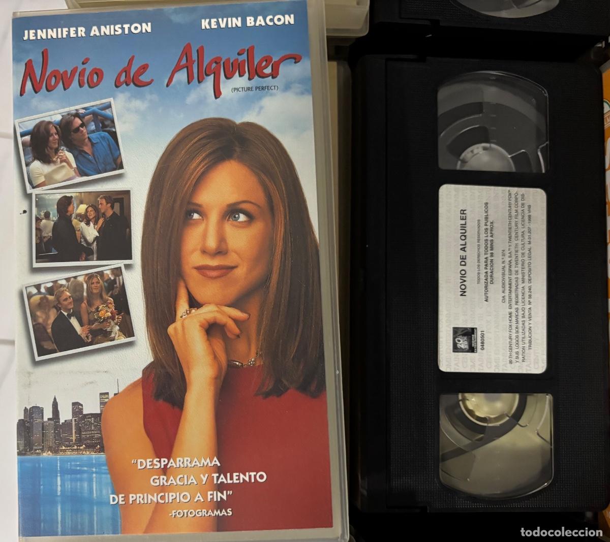 Cine: Novio de alquiler (Pelicula VHS)