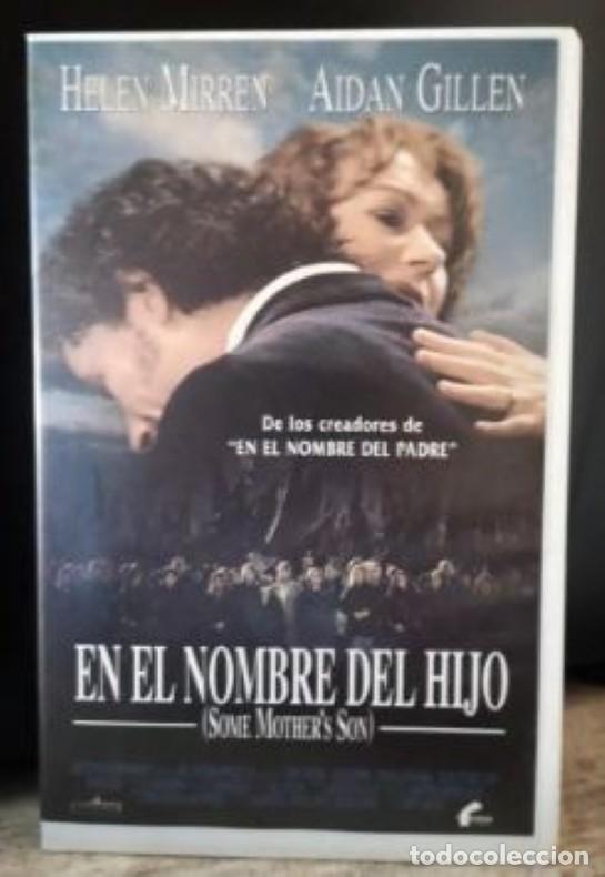 Cin&eacute;ma: EN EL NOMBRE DEL HIJO VHS