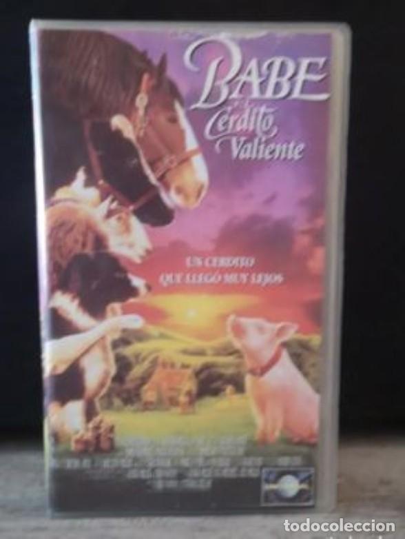 Cinema: BABE EL CERDITO VALIENTE