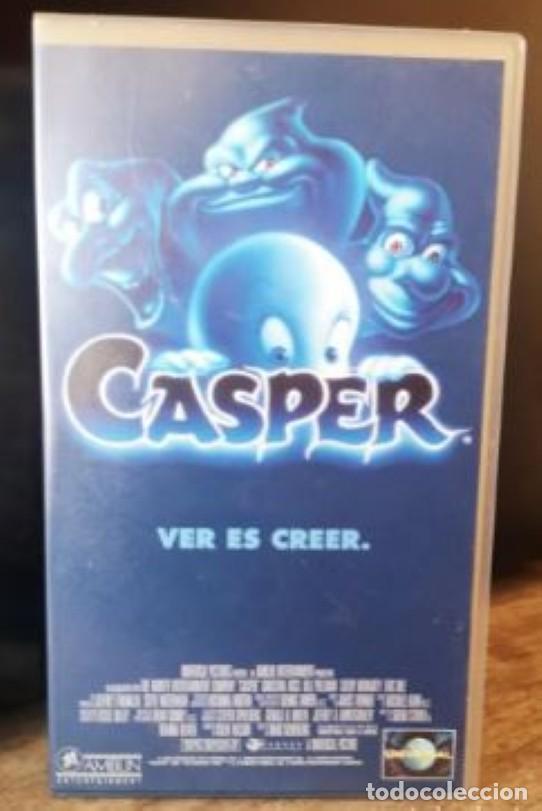 Cinema: CASPER , VER ES CREER