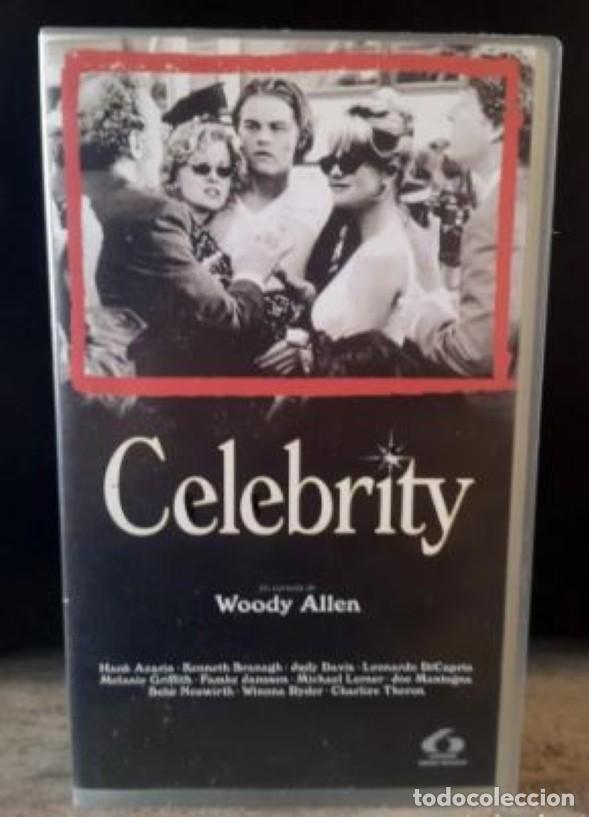Cinema: CELEBRITY-COMEDIA DE WOODY ALLEN-LEONARDO DICAPRIO-CHARLIZE THERON