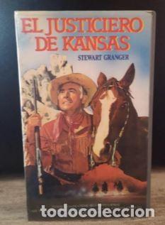 Cin&eacute;ma: EL JUSTICIERO DE KANSAS VHS