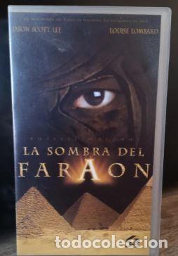 Cinema: LA SOMBRA DEL FARA&Oacute;N