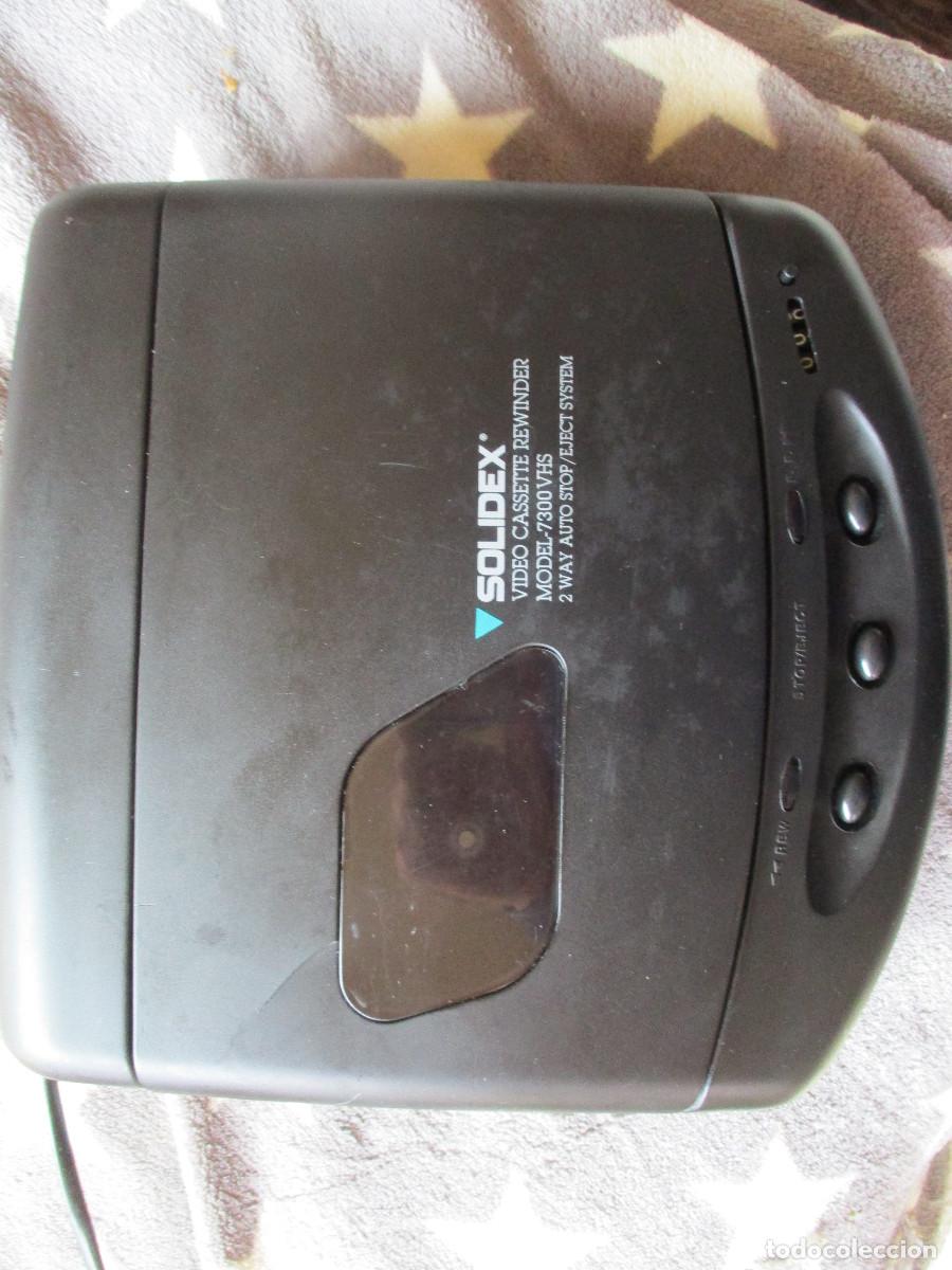 Cine: REBOBINADOR VHS lo ha dado todo