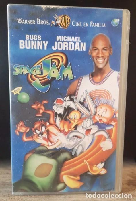 Cinema: SPACE JAM Michael Jordan