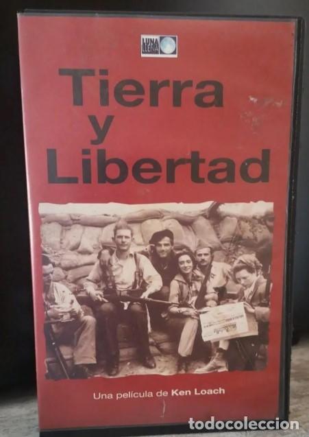 Cinema: TIERRA Y LIBERTAD - KEN LOACH