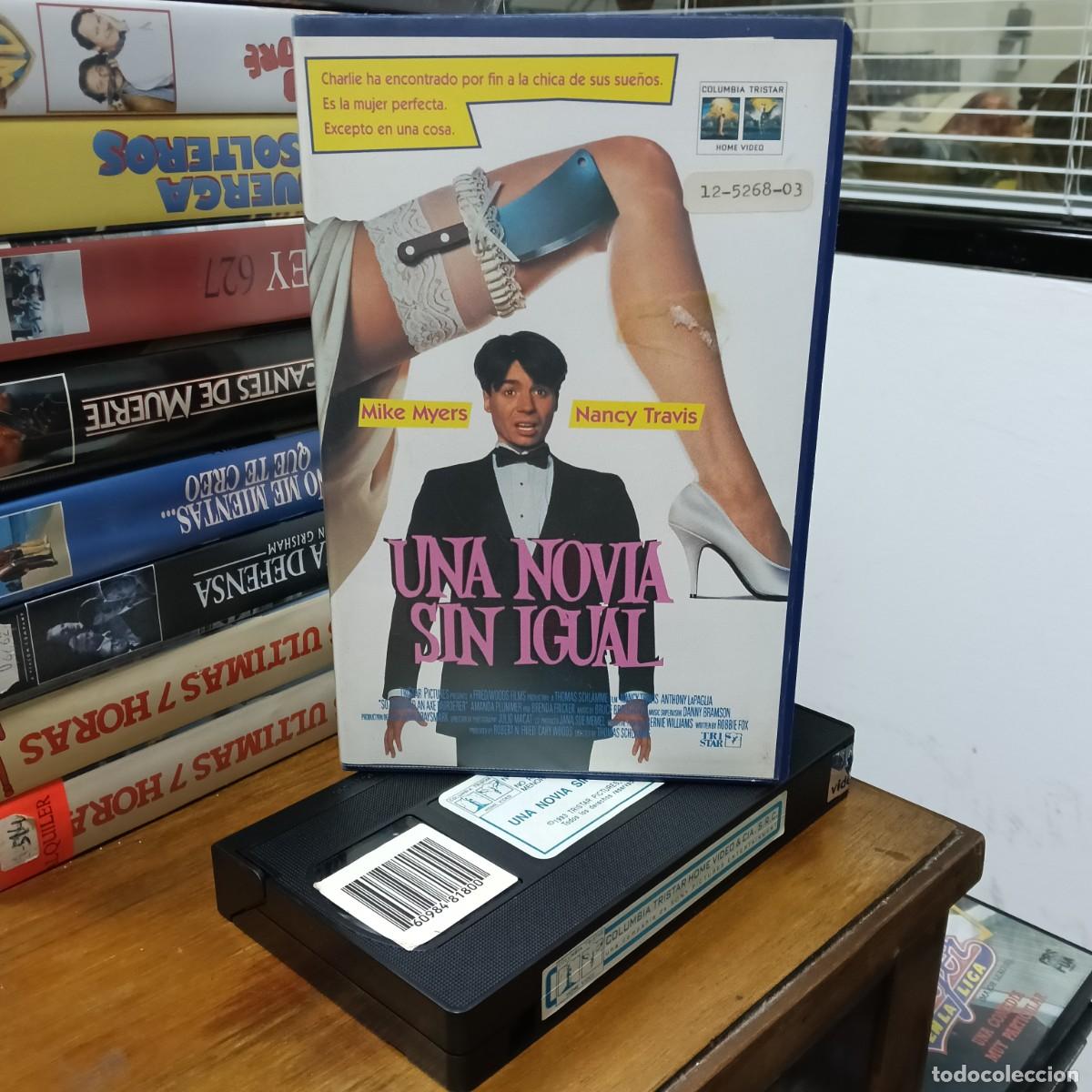 Cinema: UNA NOVIA SIN IGUAL - THOMAS SCHLAMME - MIKE MYERS, NANCY TRAVIS - COLUMBIA