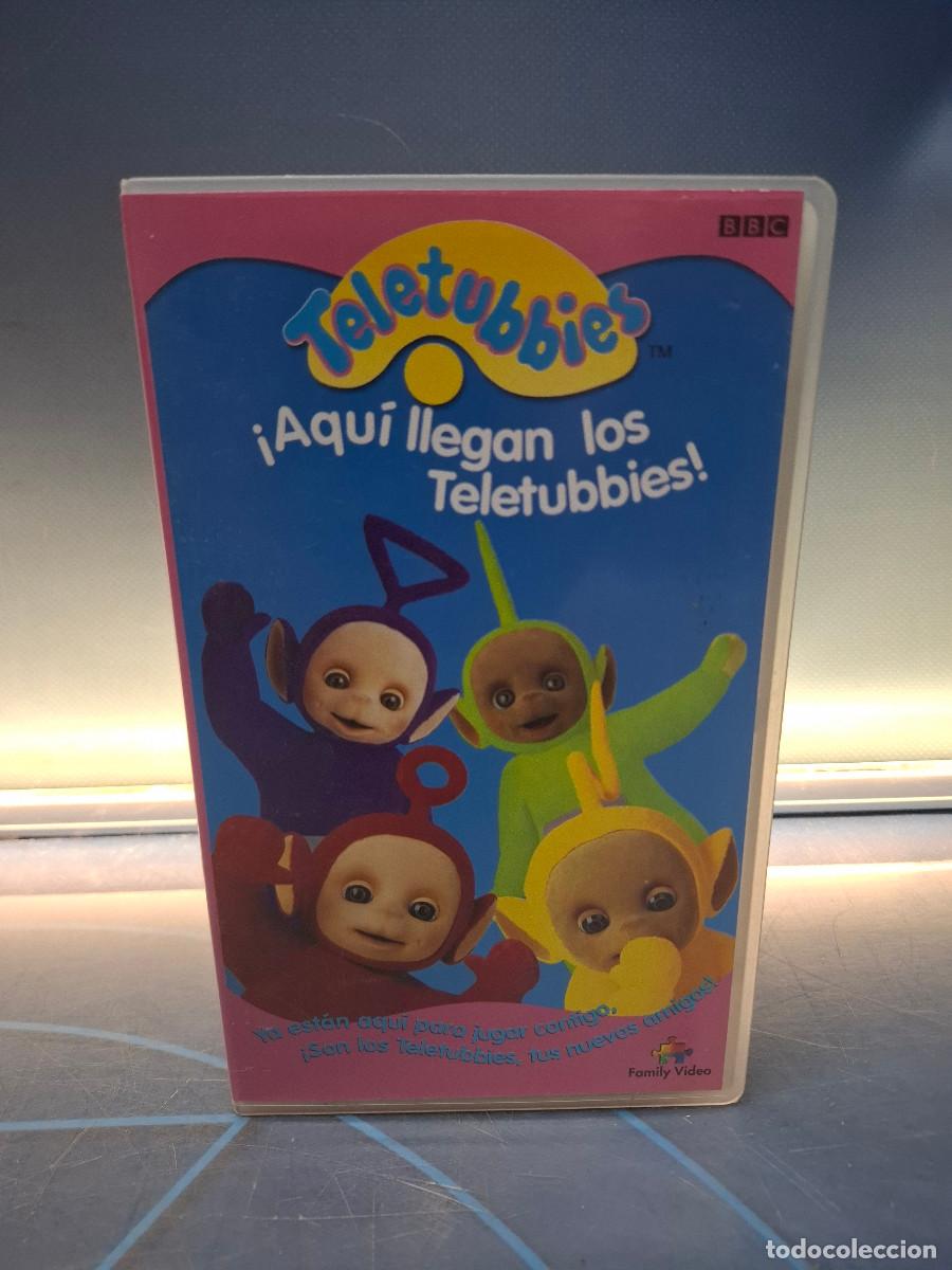 Cine: VHS, Aqu&iacute; llegan los teletubbies