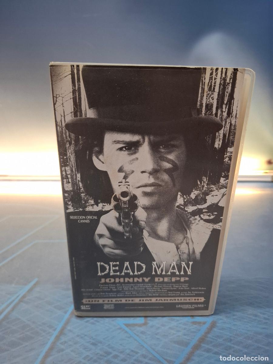 Cine: VHS, Dead Man, Buen Estado