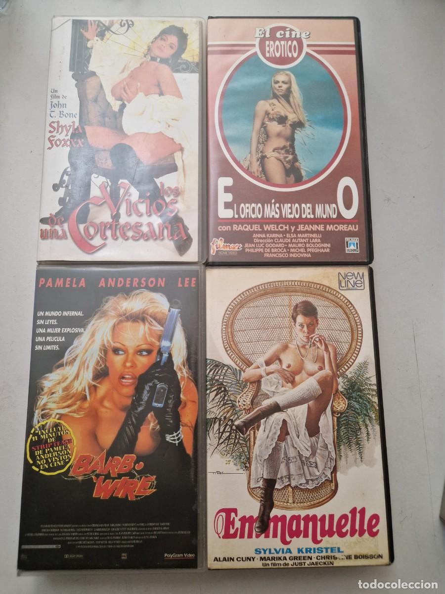 Cine: LOTE 20 PEL&Iacute;CULAS, ALGUNAS DE ELLAS MUY VALORADAS. VHS-BETA