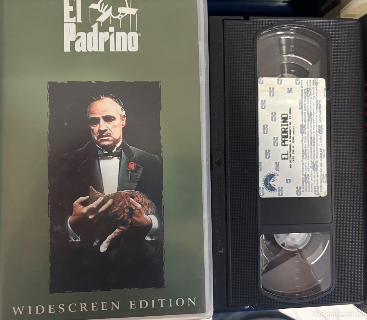 Cinema: El Padrino (Pelicula VHS)