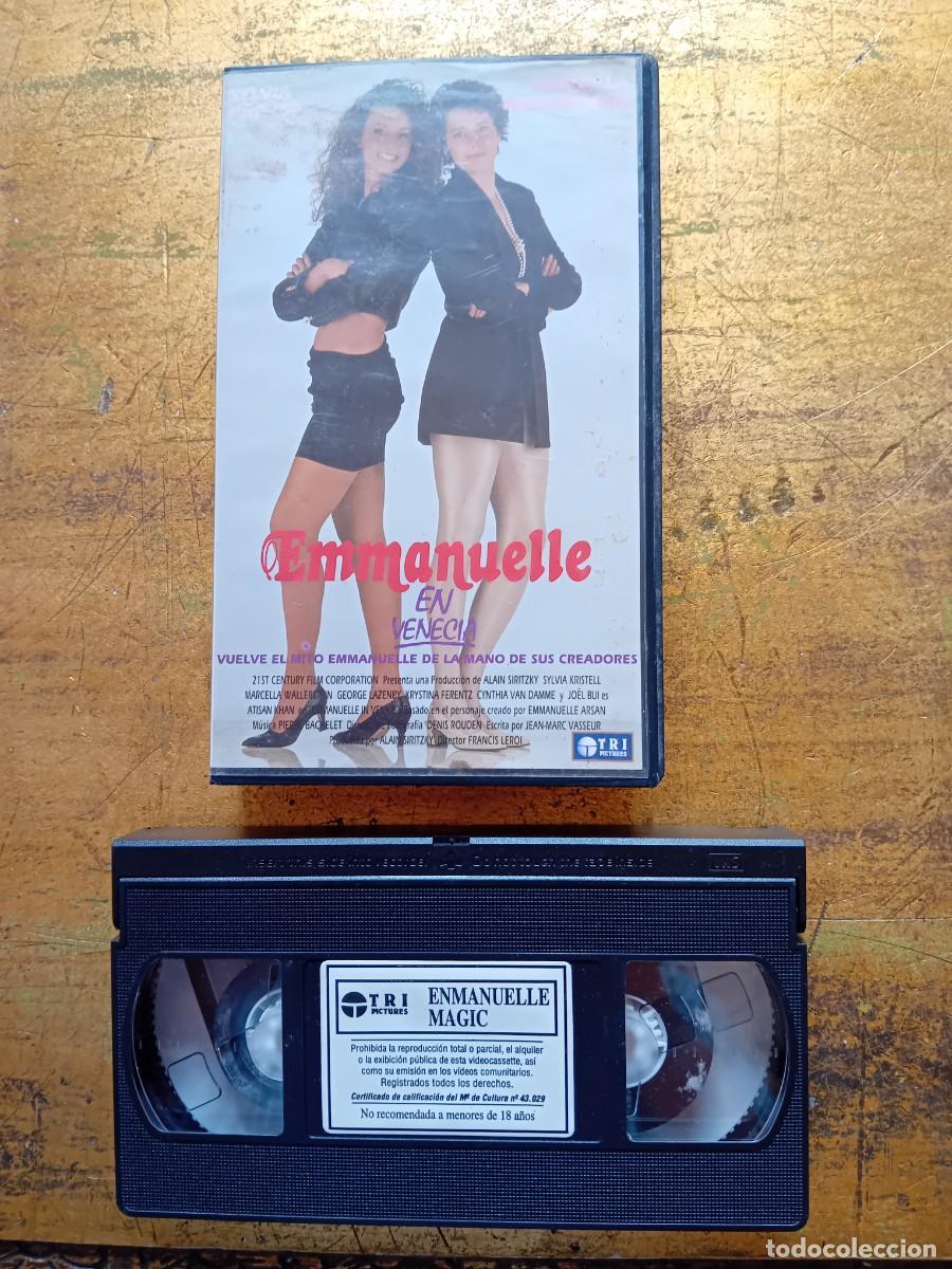 Cine: Emmanuel en Venecia a&ntilde;o 1993