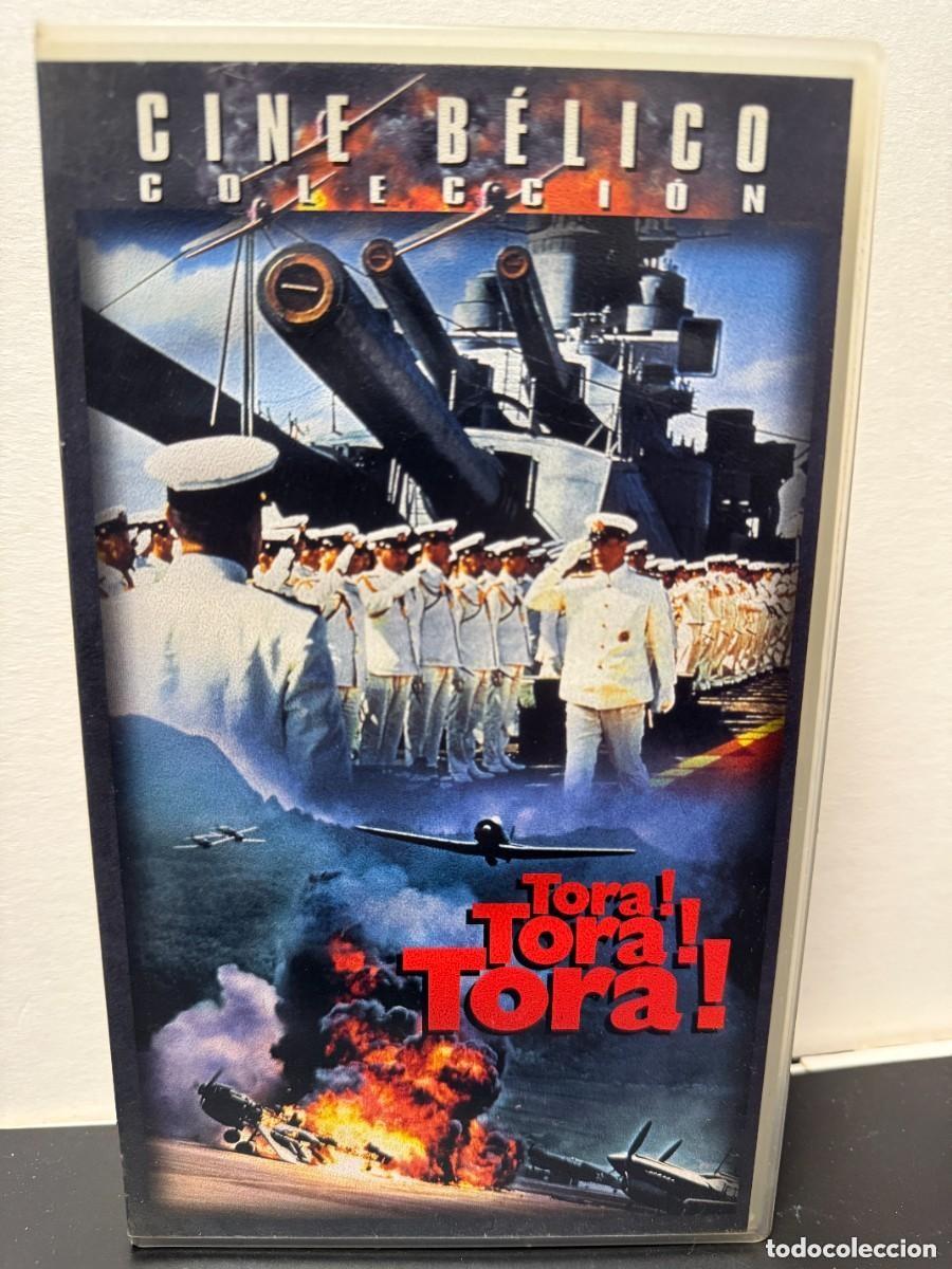 Cine: Tora! Tora! Tora! (VHS)