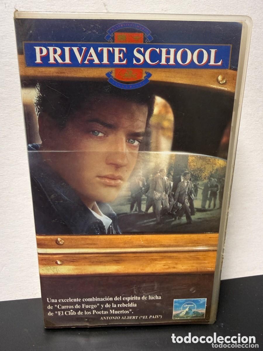 Cine: Private School (VHS) 32290