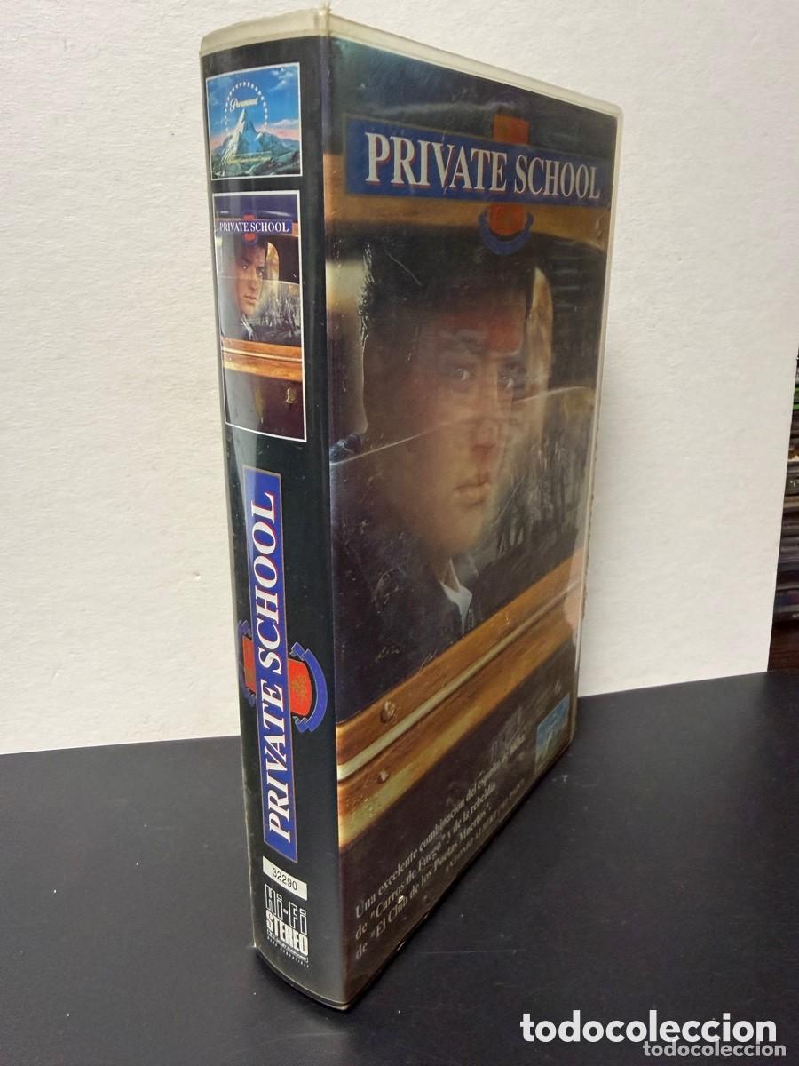 Cine: Private School (VHS) 32290 - Foto 2