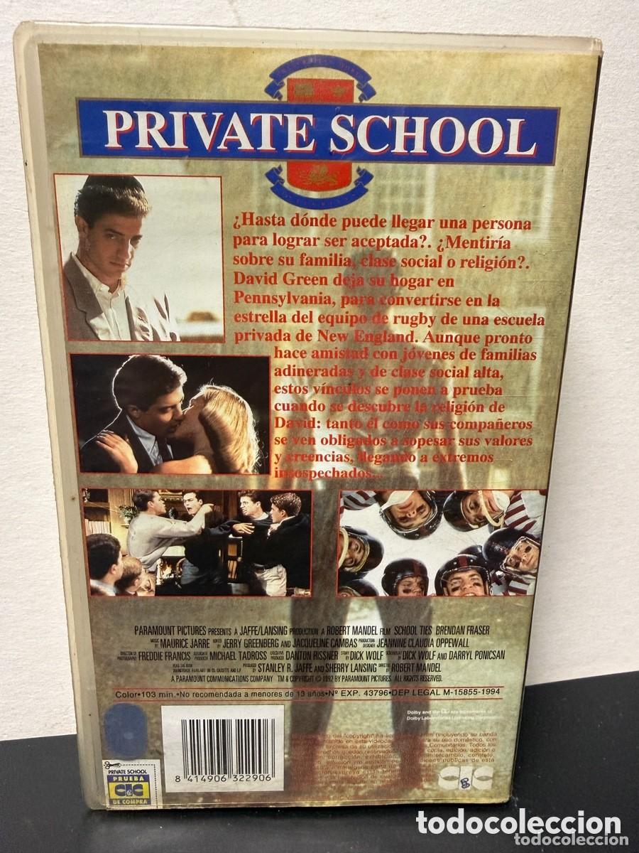Cine: Private School (VHS) 32290 - Foto 3