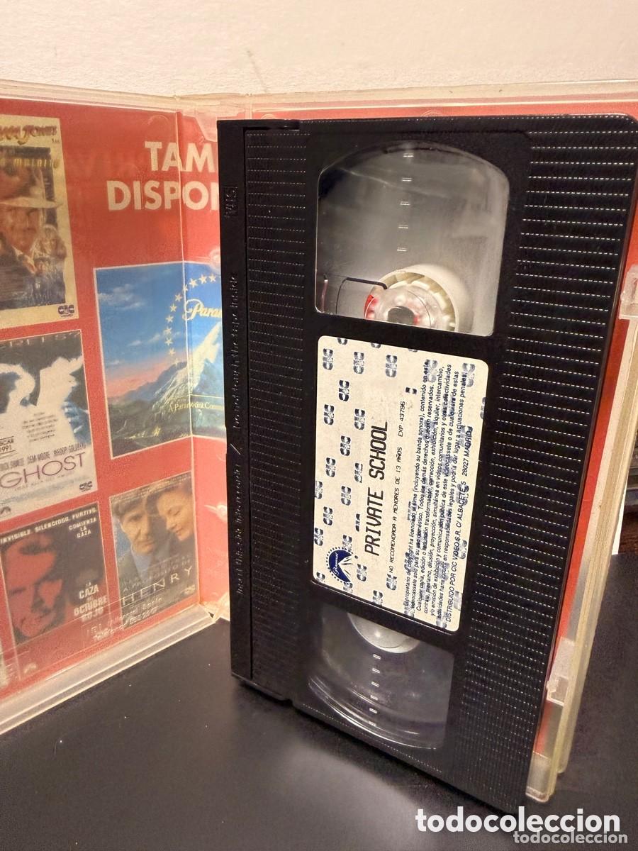 Cine: Private School (VHS) 32290 - Foto 4
