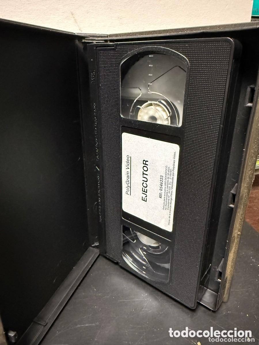 Cine: Ejecutor (VHS) Arnold Schwarzenegger - Foto 4