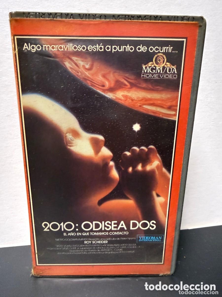 Cine: 2010: Odisea Dos (VHS)