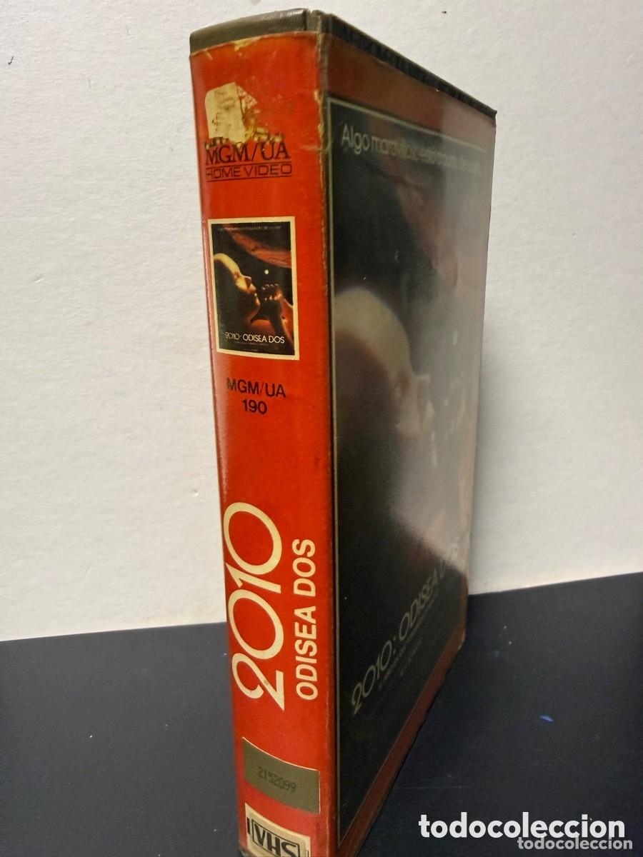 Cine: 2010: Odisea Dos (VHS) - Foto 2