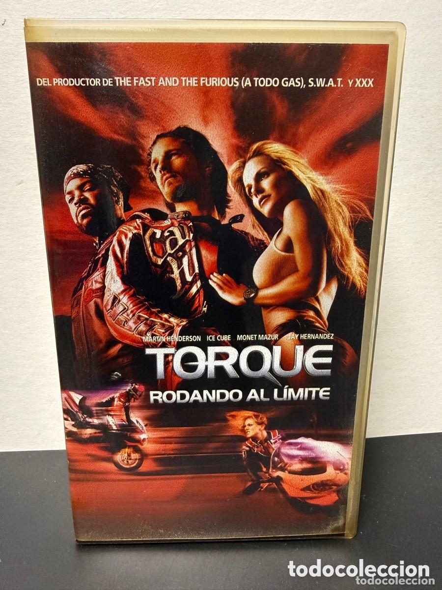 Cine: Torque Rodando Al Limite (VHS)