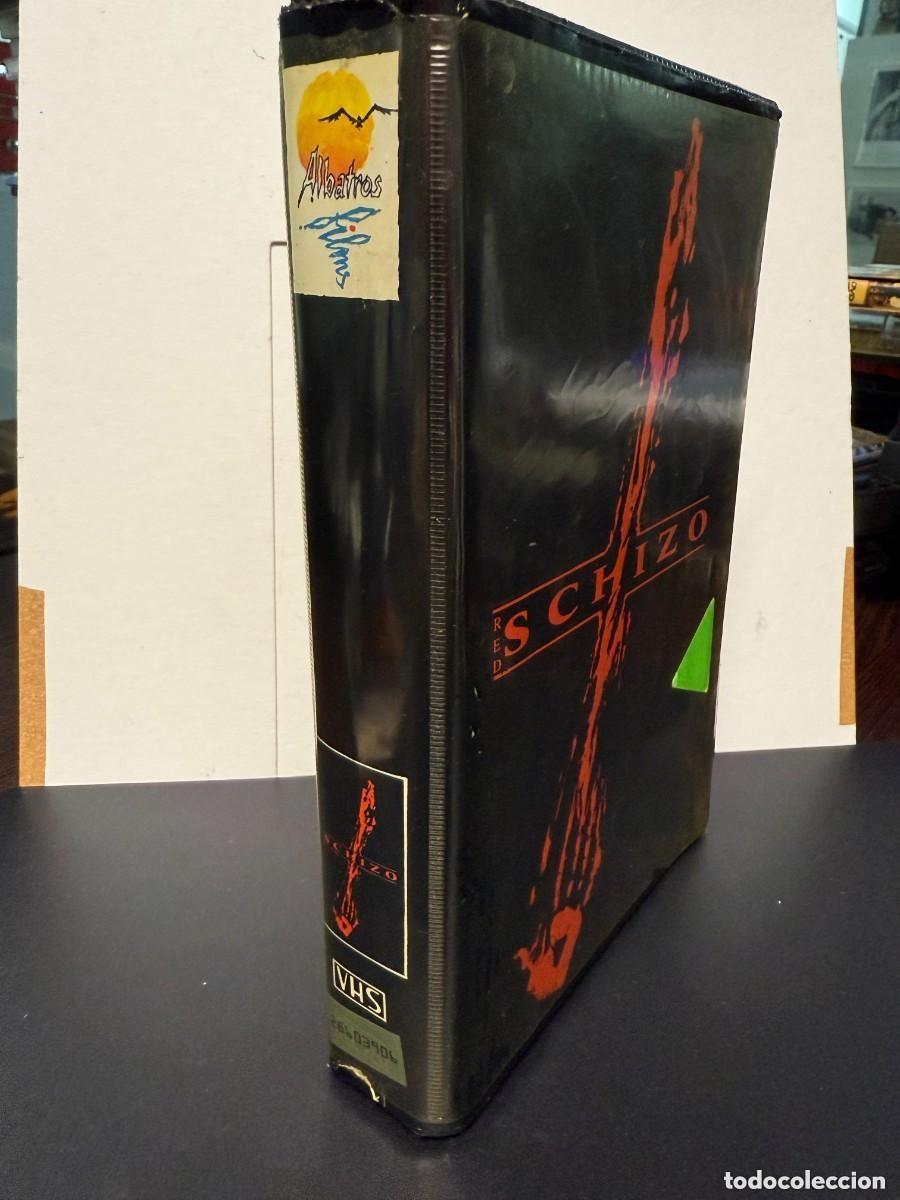 Cine: Schizo (VHS) 28603906 - Foto 2