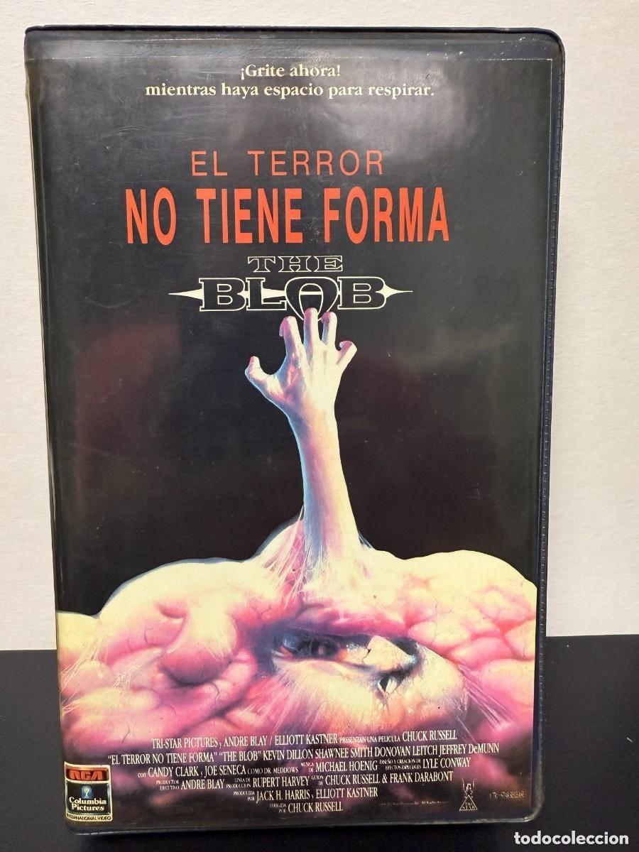 Cine: The Blob (VHS) CV 11713