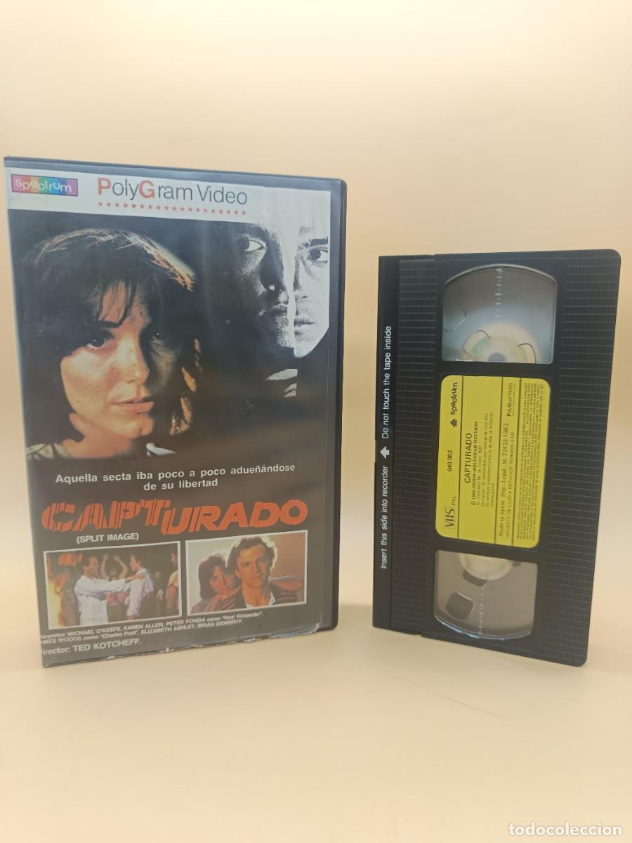 Cine: ++++VHS CAPTURADO (SPLIT IMAGE)