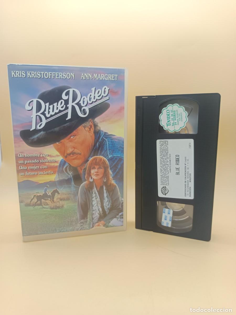 Cine: +++VHS -BLUE RODEO+++