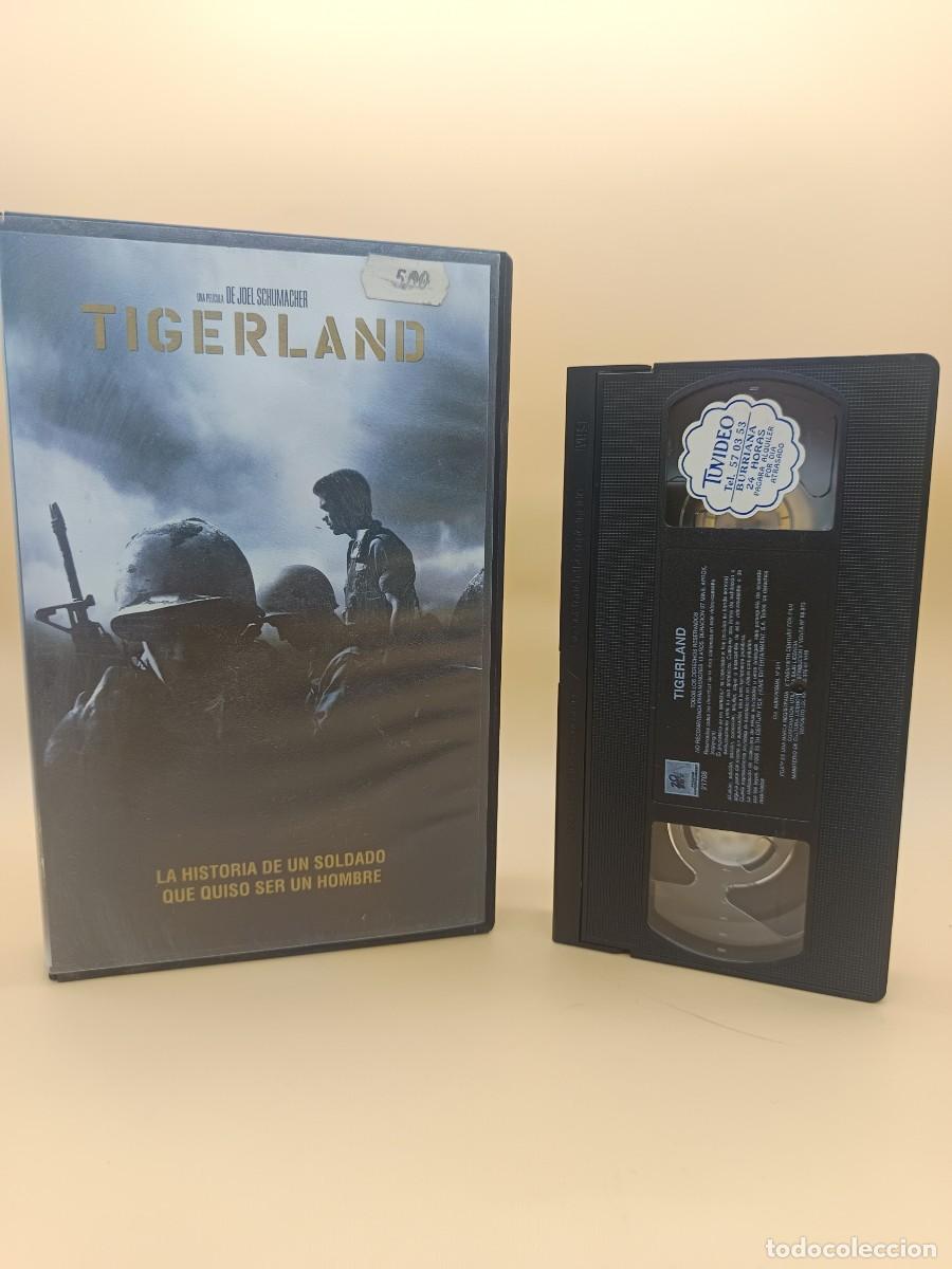 Cine: ++++VHS -TIGERLAND+++