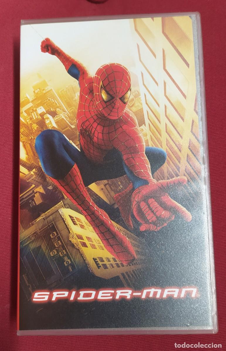 Cine: VHS Spider-man de 2002 - Foto 1