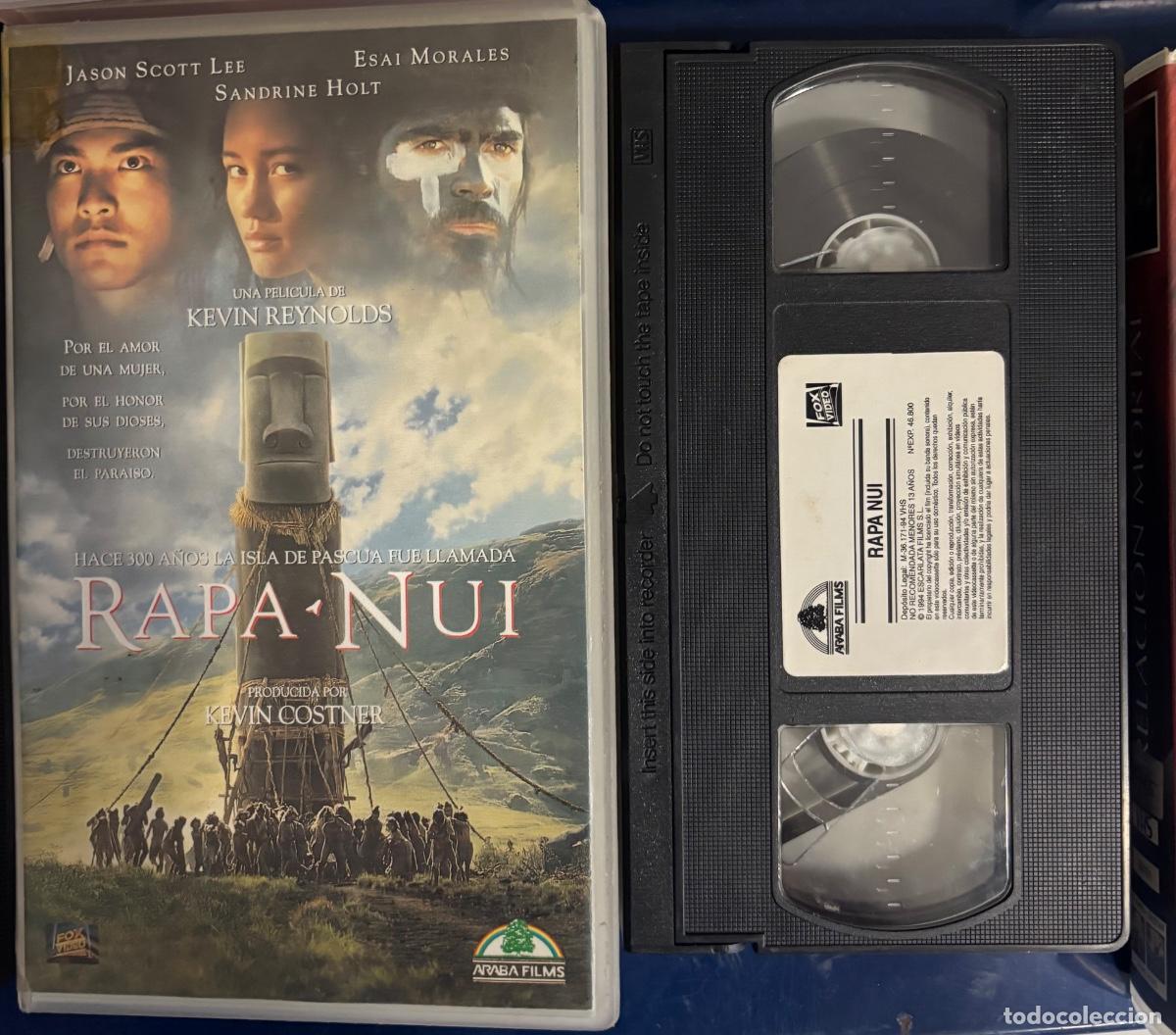 Kino: Rapa-Nui (Pelicula VHS)