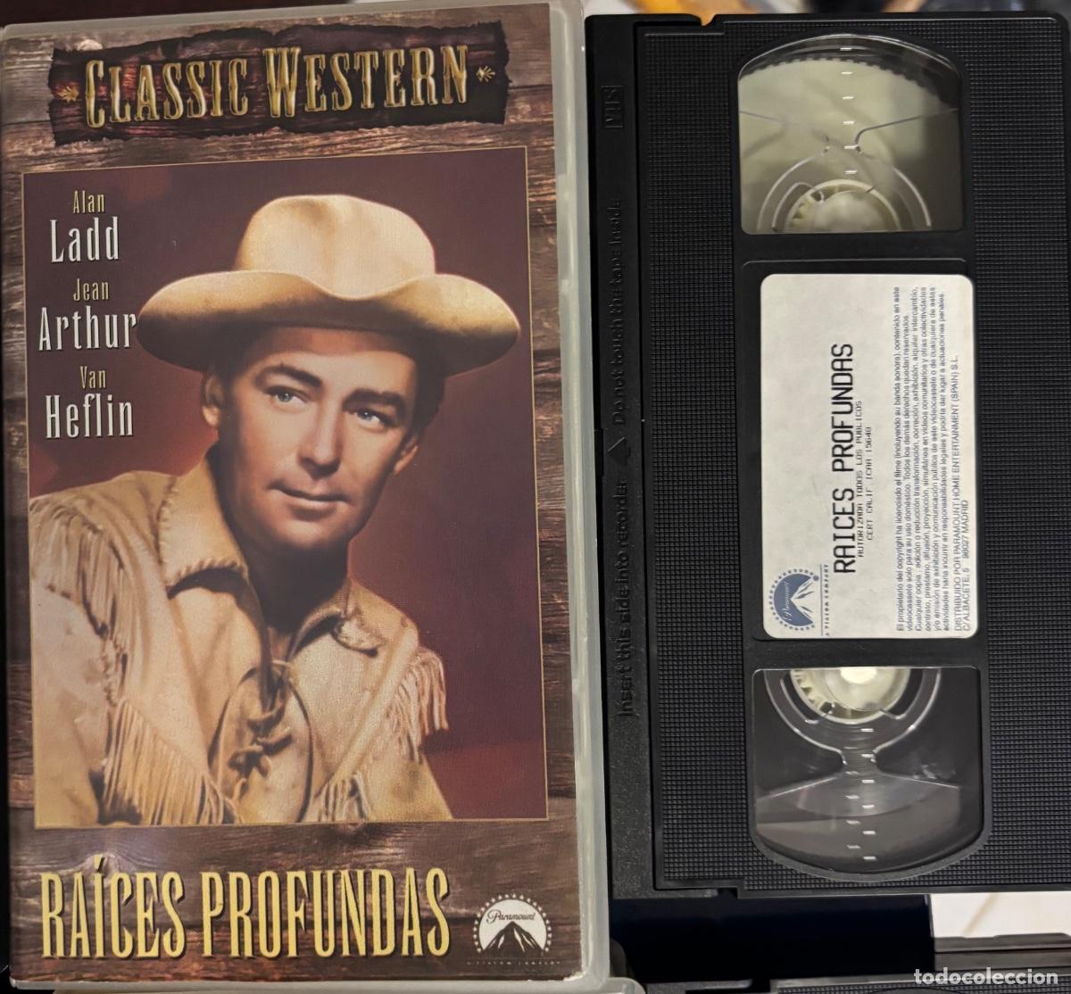 Kino: Ra&iacute;ces Profundas (Pelicula VHS)