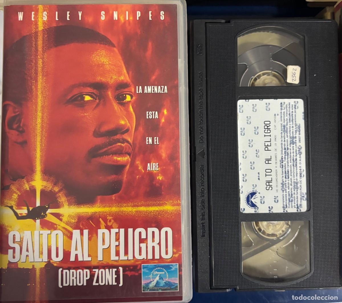 Kino: Salto al peligro (Pelicula VHS)