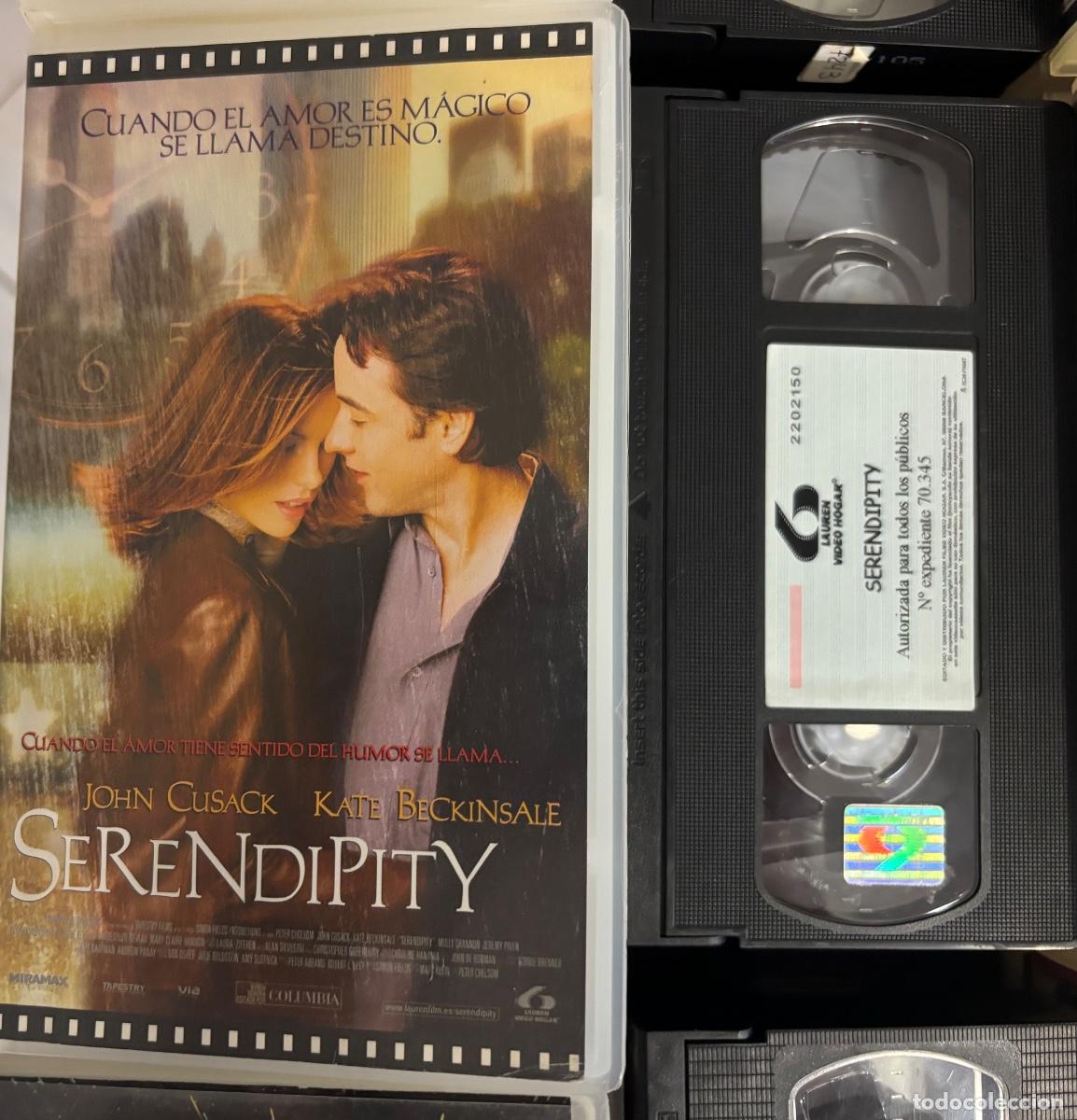 Cine: Serendipity (Pelicula VHS) - Foto 1