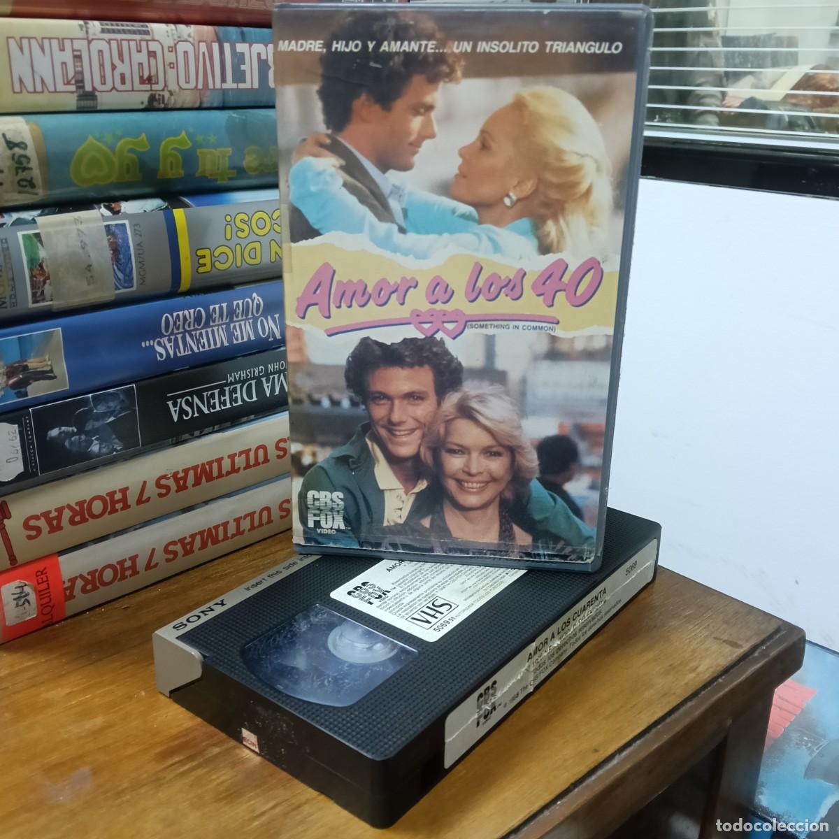 Cine: AMOR A LOS 40 - GLENN JORDAN - ELLEN BURSTYN, PATRICK CASSIDY - CBS FOX