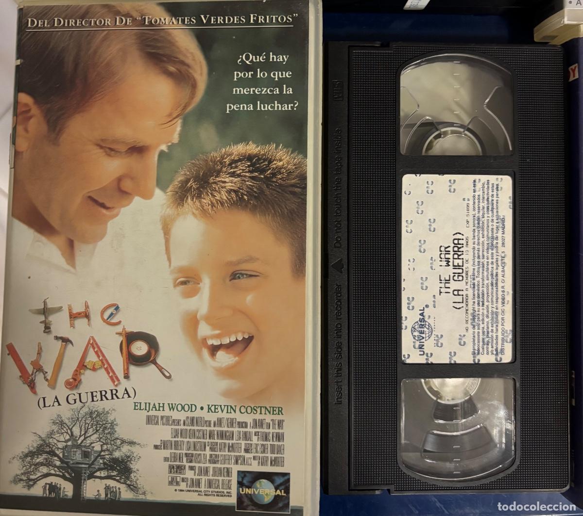 Cine: The War (Pelicula VHS)