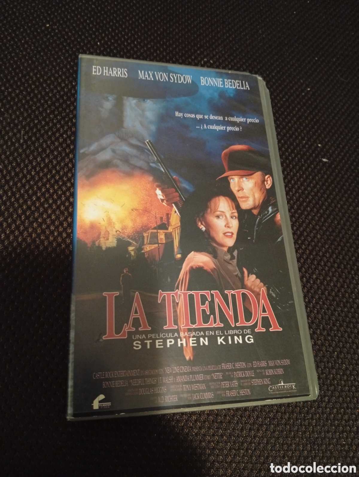 Cine: La tienda vhs pel&iacute;cula