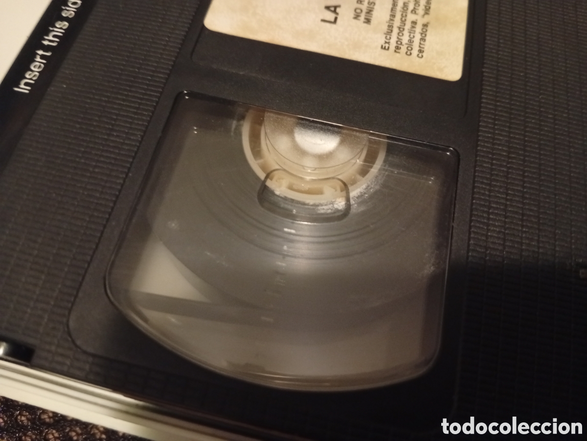 Cine: La matanza de Texas vhs - Foto 5
