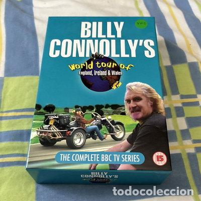 Cine: Billy Connolly's World Tour of England, Ireland & Wales- 3259190740730