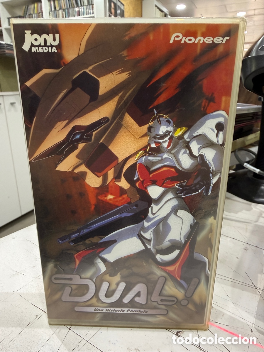 Cine: Dual. Una Historia Paralela (VHS)