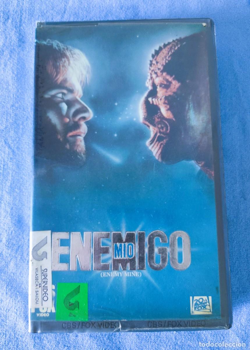 Cine: VHS PELICULA ENEMIGO MIO