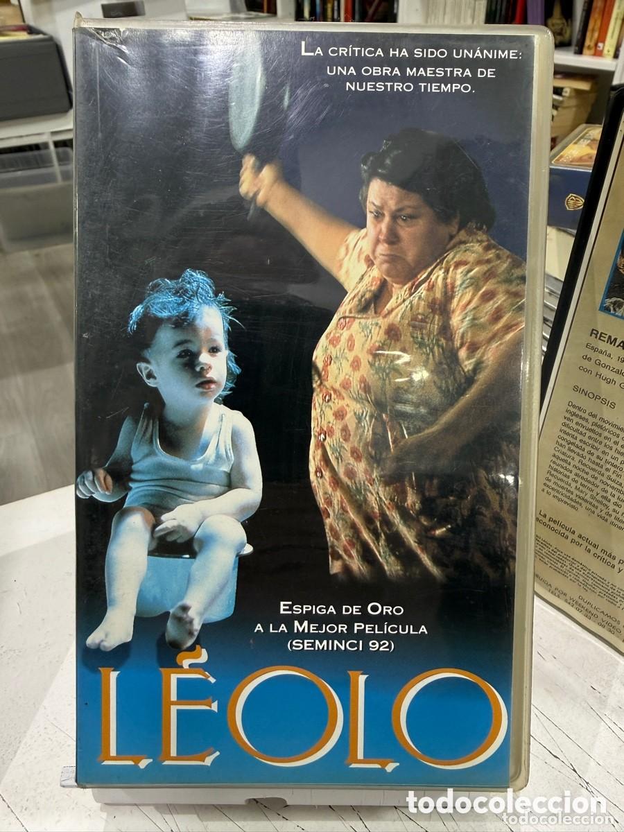 Cine: L&eacute;olo (VHS) Jean-Claude Lauzon