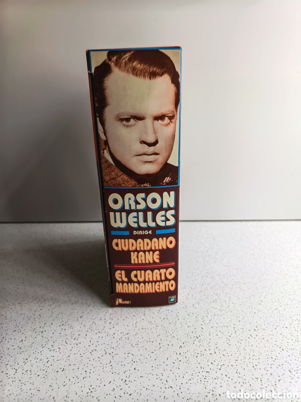 Cine: Pack VHS Orson Welles - Foto 2