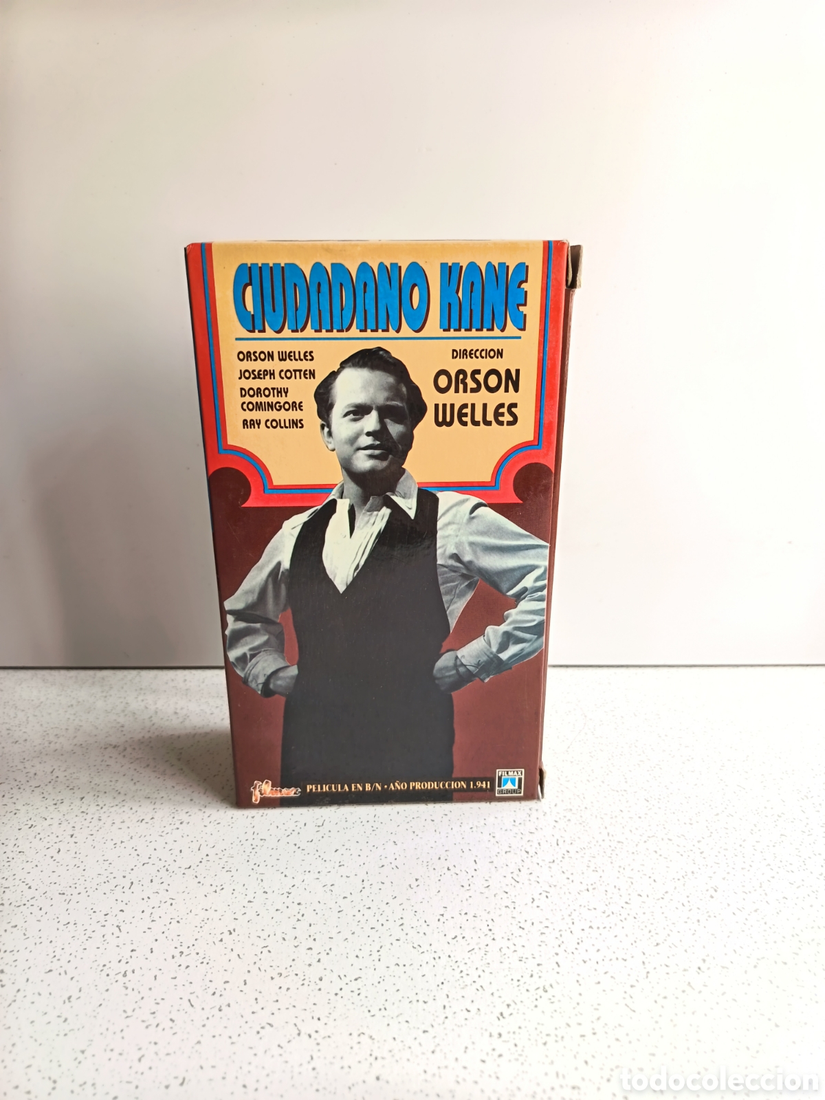 Cine: Pack VHS Orson Welles - Foto 3