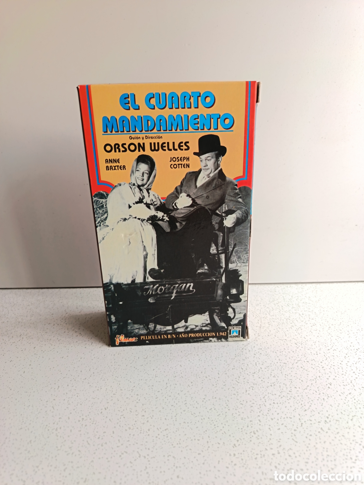 Cine: Pack VHS Orson Welles - Foto 5