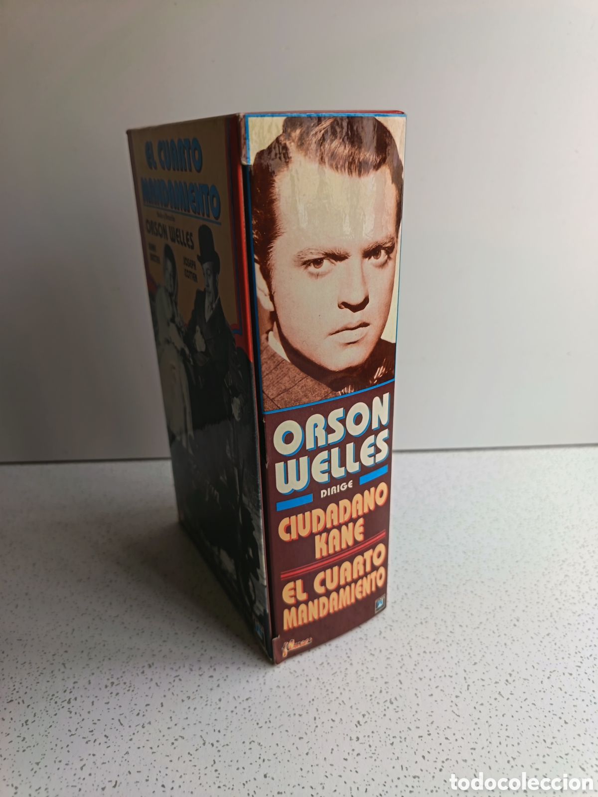 Cine: Pack VHS Orson Welles - Foto 1