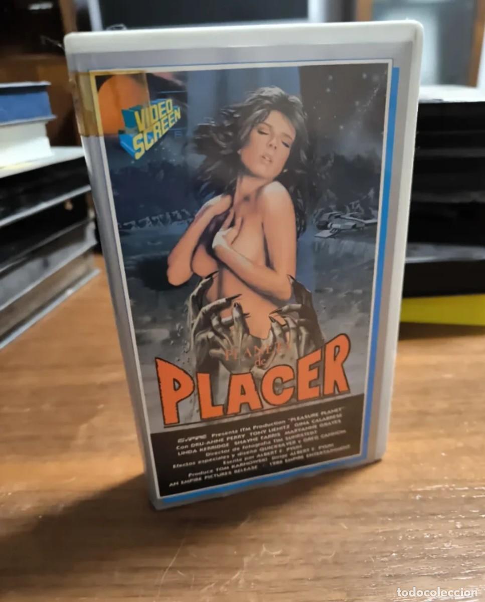 Cine: Planeta de Placer VHS