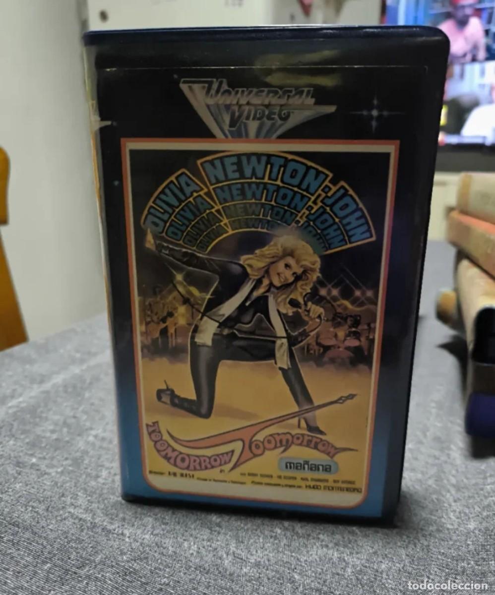 Cine: Toomorrow Toomorrow VHS